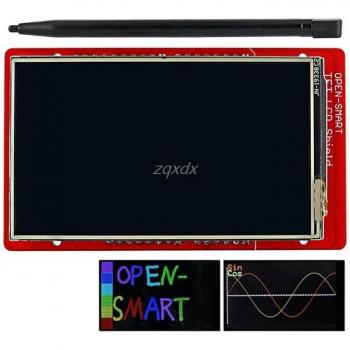 3,2 TFT LCD Touchscreen Erweiterung mit Touchpen