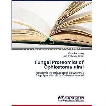 Fungal Proteomics of Ophiostoma ulmi