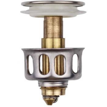 Kitchen Sink Bounce Drain Filter