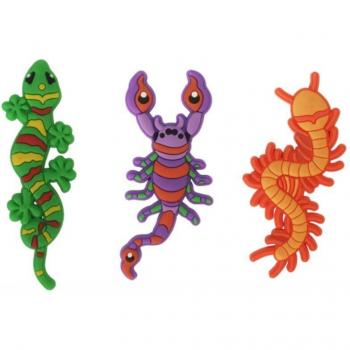 Breloques Animaux Rigolos pour Crocs