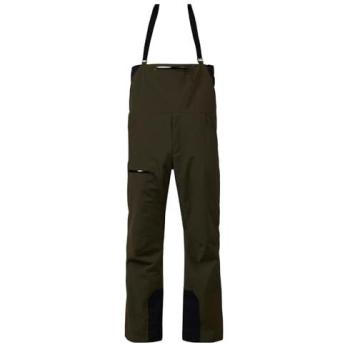 Rossignol Outerlimits Insulated Bib Pants – Olive Shadow XL Male Edition