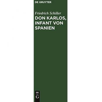 Don Karlos, Infant von Spanien