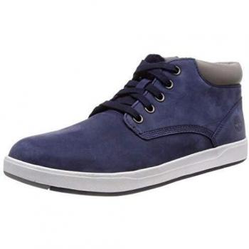 Timberland Davis Square Leather Chukka