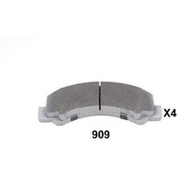 Pastiglie freno JAPANPARTS PP-909AF