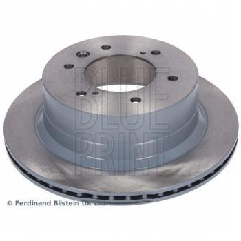 Disque de frein revêtu BLUE PRINT ADBP430187