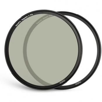 Haida 58mm Circular Polarizer with Magnetic Adapter