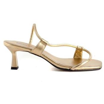 Bryan 6602 Tacón Laminado para Mujer