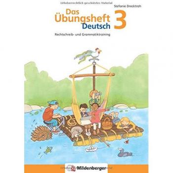 Das Ãbungsheft Deutsch 3