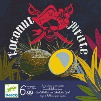 Jeu d'action Coconut Pirate