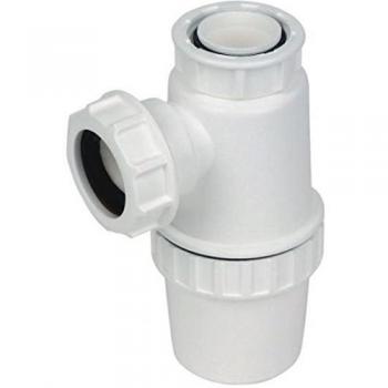 FLOPLAST 40mm Bottle Trap with 76mm Seal