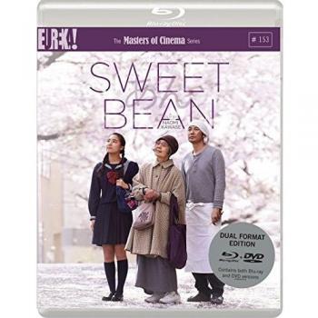 SWEET BEAN [AN] (Masters of Cinema) (DVD & BLU-RAY DUAL FORMAT)