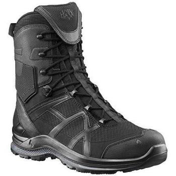 Haix Black Eagle Athletic 2.0 T Haut/Noir avec zip 39
