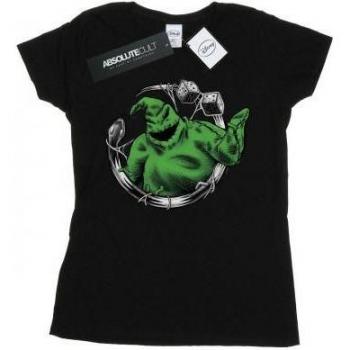 Disney Damen T-Shirt Nightmare Before Christmas
