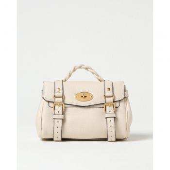 Pelle Mulberry Alexa Beige OS