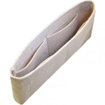 Cosmetische Tas met Flap en Organizer