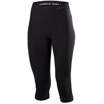 Falke Women's Warm 3/4 Trousers Black Size S