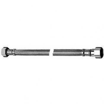 Schell Tuyau flexible de nettoyage S M 2 3/8 Chromé 500 mm