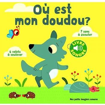 Où est mon doudou ?