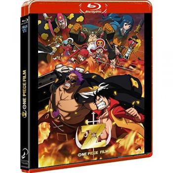 ONE PIECE Z PELICULA 11