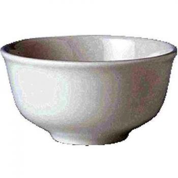 V0192 Simplicity Sugar Bowl, White by Steelite