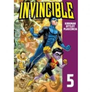 Kirkman, Robert: Invincible 5