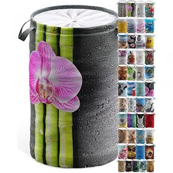 Wäscheaufbewahrung Asia, 60 Liter, faltbar, von Sanilo