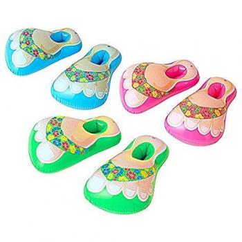 Tongs de Plage Gonflables