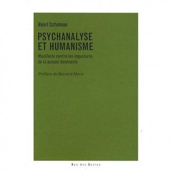 Psychanalyse et humanisme