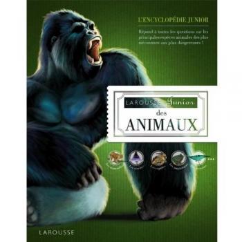 Larousse Junior des animaux