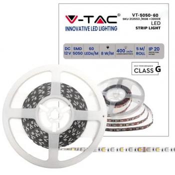 V-TAC 5M RGB+ Warm White LED Strip