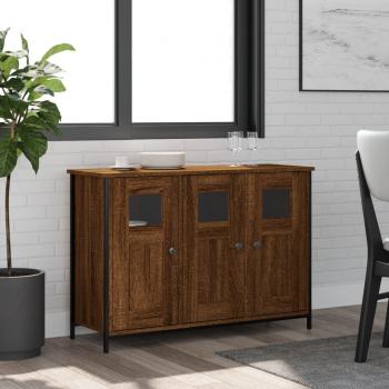 Mueble de Almacenaje para Sala 100x35x70 cm