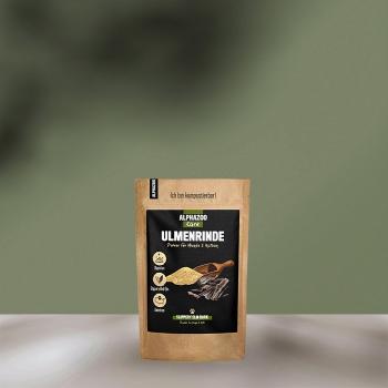 ALPHAZOO Ulmenrinde für Tiere 120g
