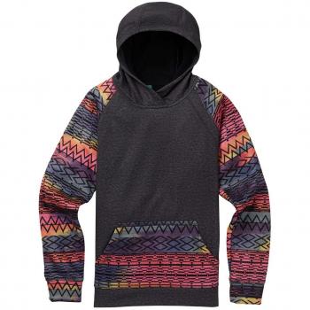 Burton Mädchen Hoodie Crown Bonded Kids Edition