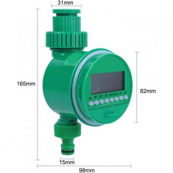 Automatic Irrigation System Timer