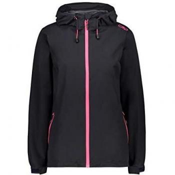CMP Women's Waterproof Hooded Jacket