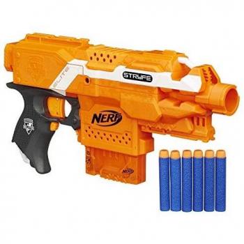 Halbautomatischer Spielzeugblaster Elite Stryfe von Nerf