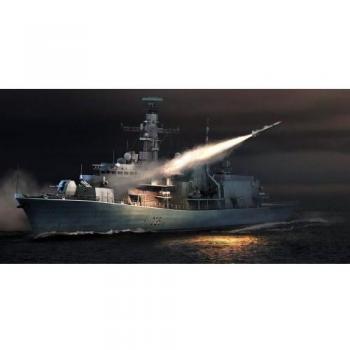 Frigate 23 Monmouth: Kit di Modellismo HMS