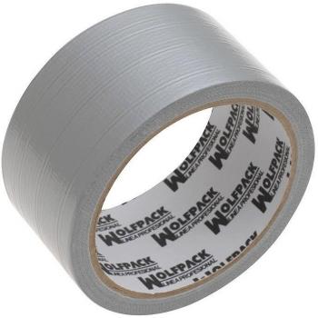 Cinta Adhesiva Muscle Gris 48 mm x 10 m