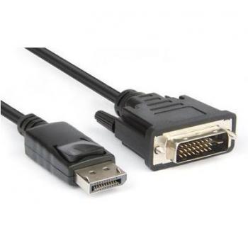 Hamlet HDMI to DisplayPort Cable Adapter, 1080p, 5ft