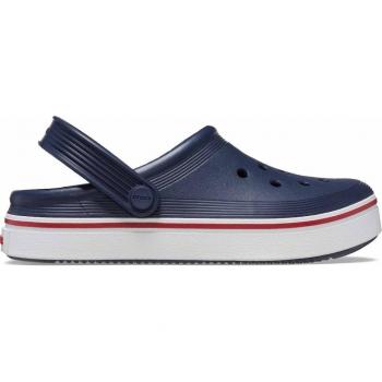 Crocs Zoccoli Crocband Clean Navy/Pepper Junior EU 23-24