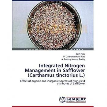 Integrated Nitrogen Management in Safflower