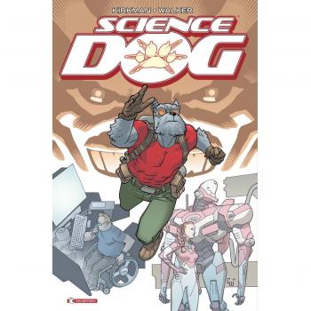 Science dog. Ediz. italiana