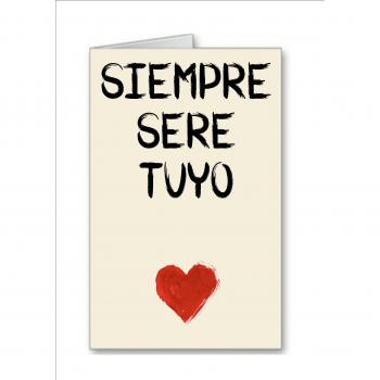 Eternal Affection Card & Envelope