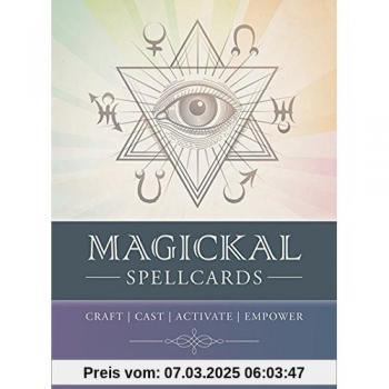 Magickal Spellcards : Craft