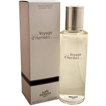 Ricarica Eau de Toilette Voyage D'Hermes 125ml
