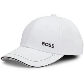 Cappellino BOSS Logo Verde Puro