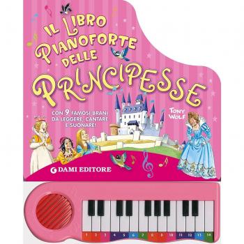 Il libro pianoforte delle principesse