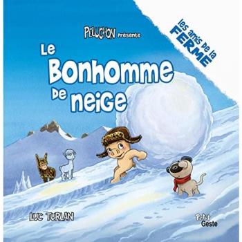Le bonhomme de neige