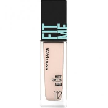 Fondotinta Maybelline Fit Me 112