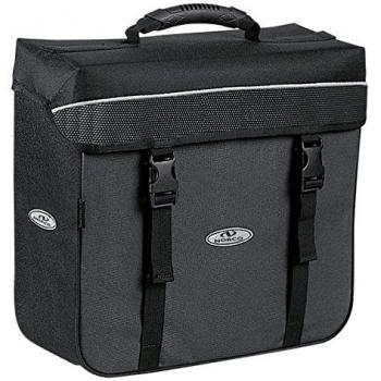 Klickfix Norco 16L Backpack – One Size, Black/Grey